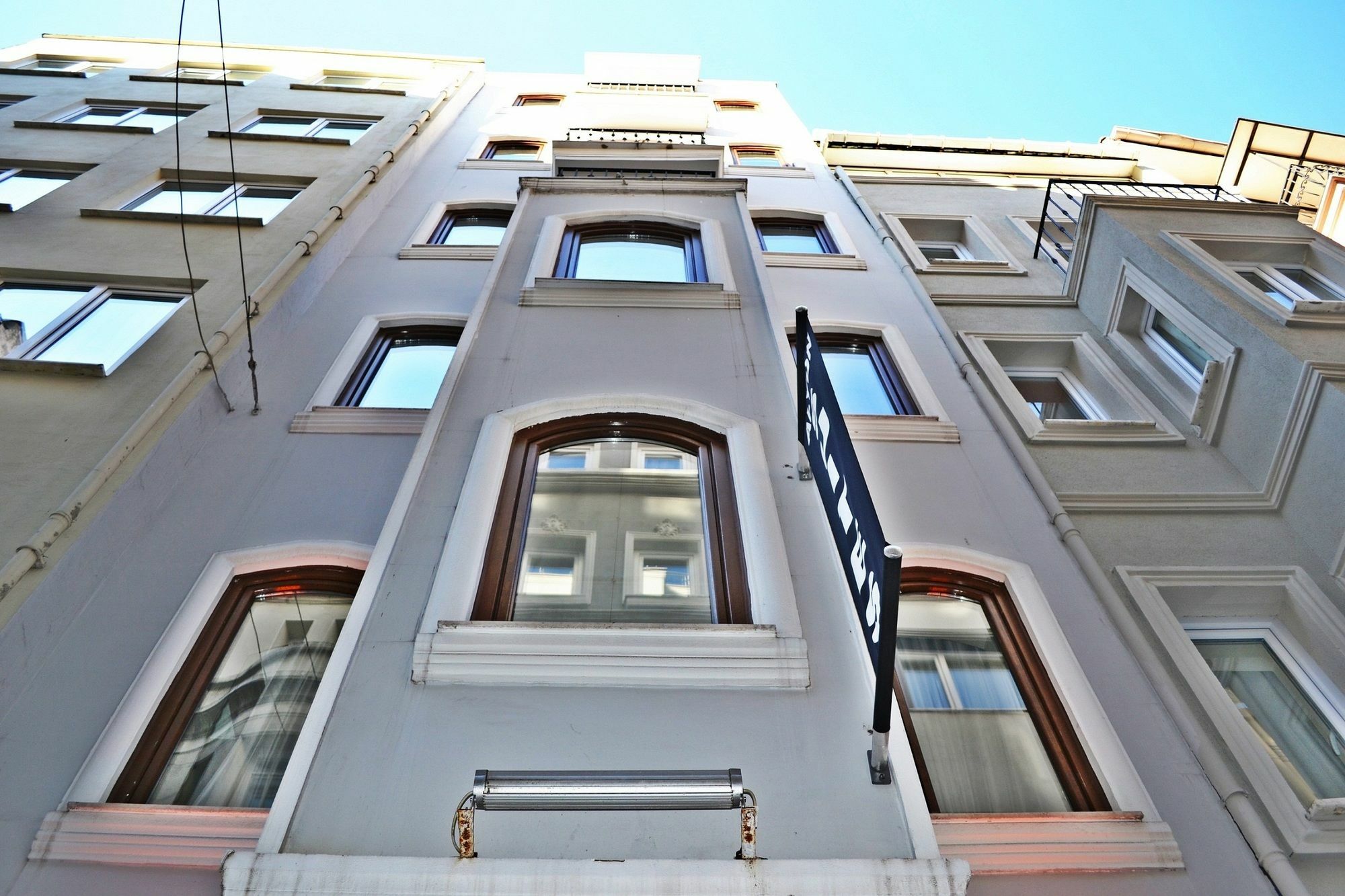 Montena Suite (Adults Only) Istanbul Bagian luar foto